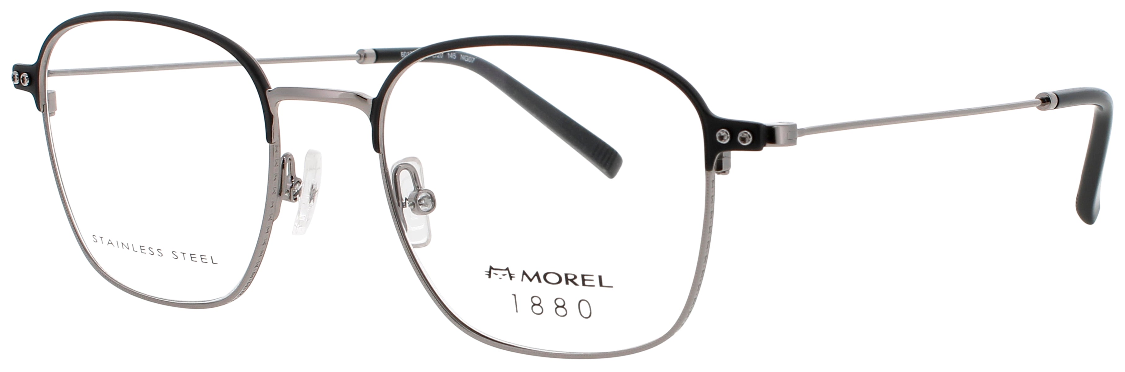 1880-Morel 60129m Eyeglasses by ModaFrames