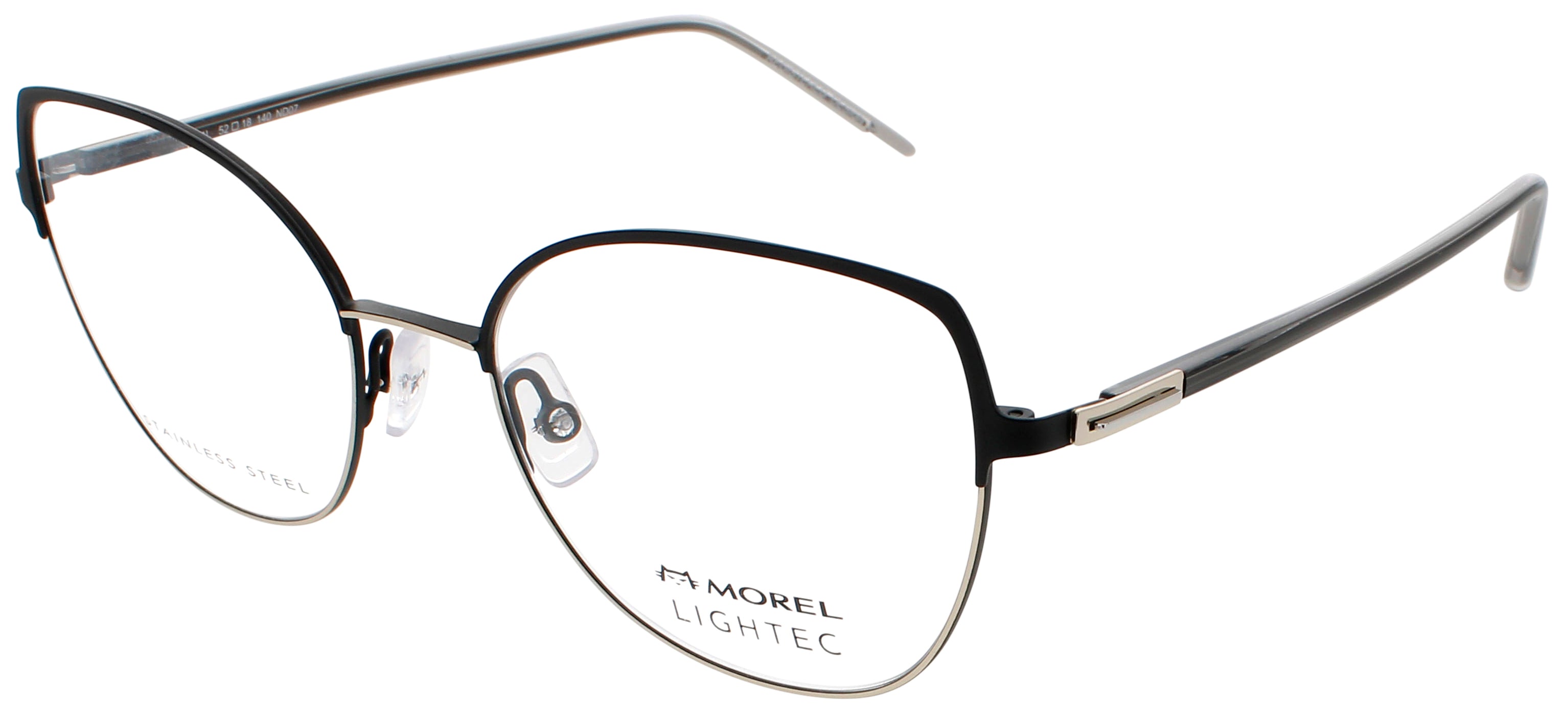 Lightec Omicron 48 Eyeglasses by ModaFrames