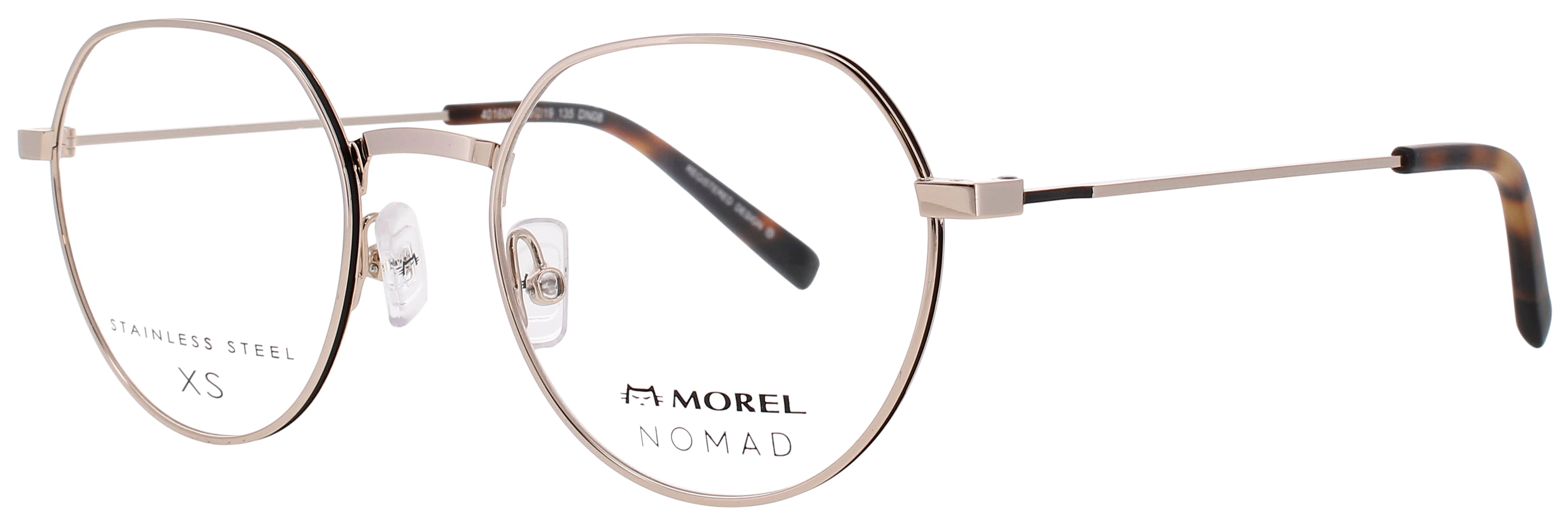 Nomad-Morel 40160n Eyeglasses by ModaFrames