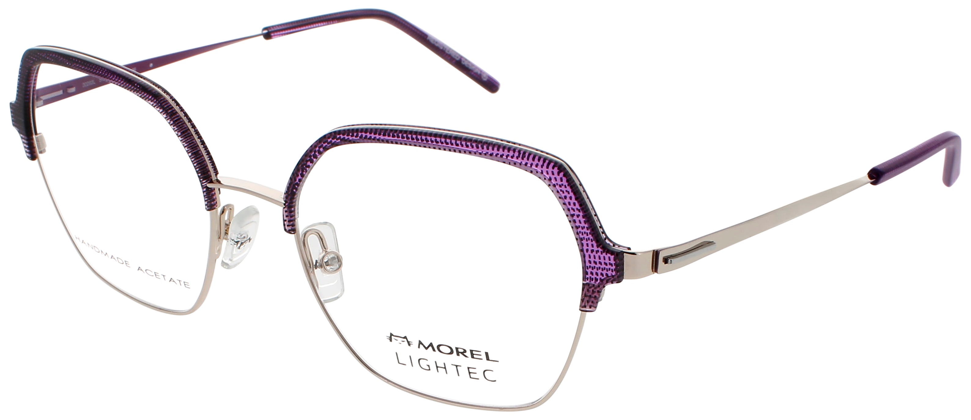 Lightec Omicron 52 Eyeglasses by ModaFrames