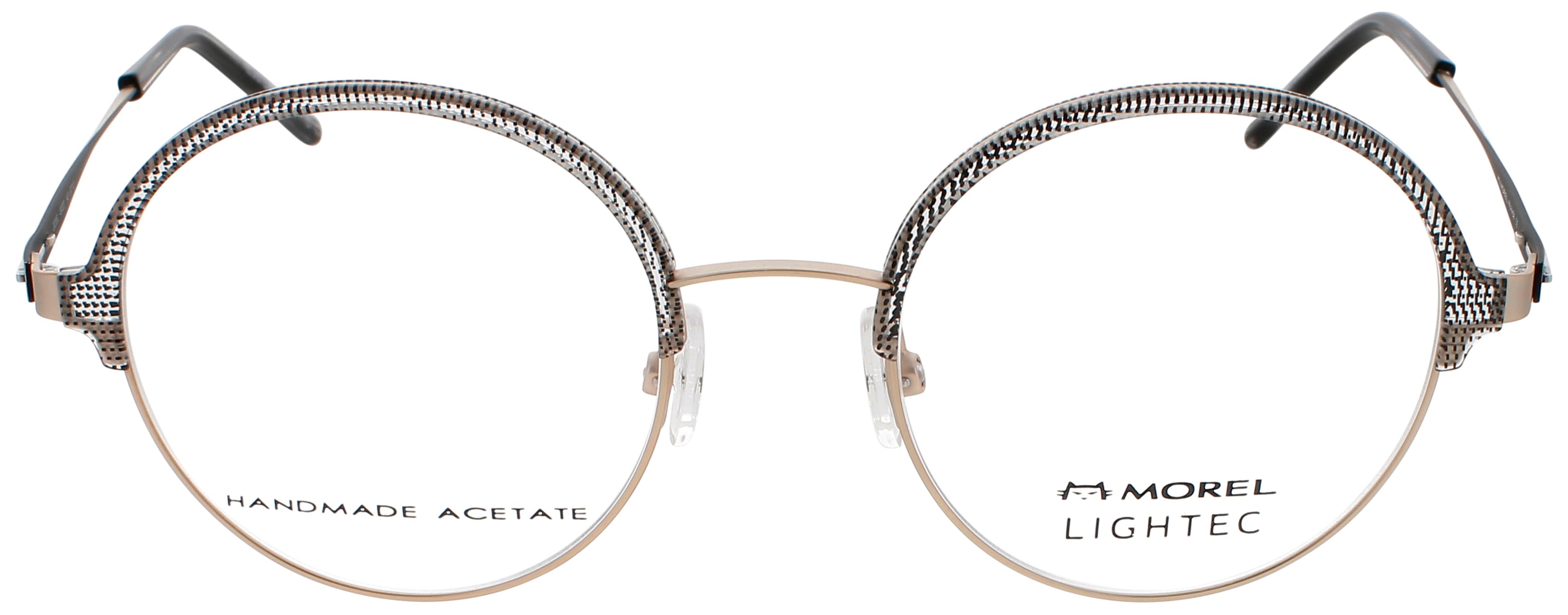 Lightec Omicron 52 Eyeglasses by ModaFrames