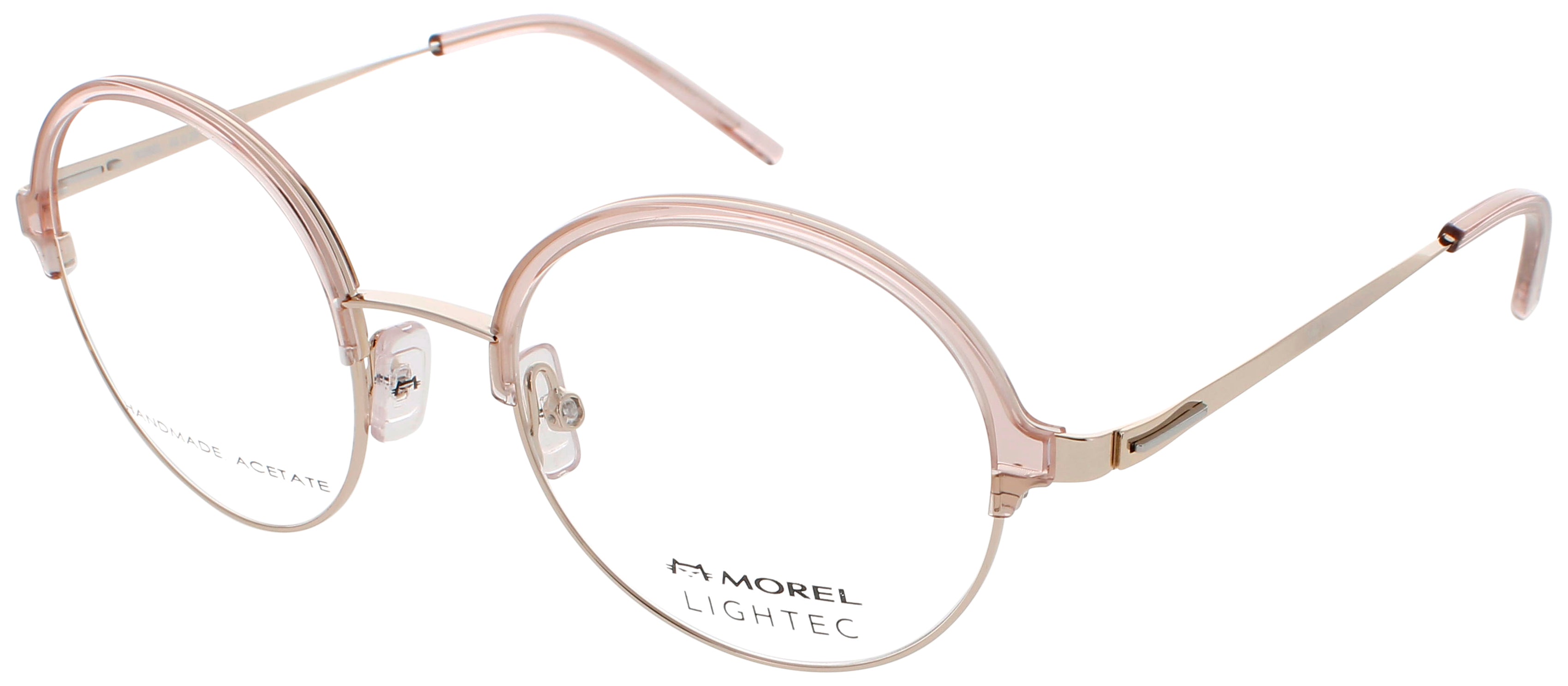 Lightec Omicron 52 Eyeglasses by ModaFrames