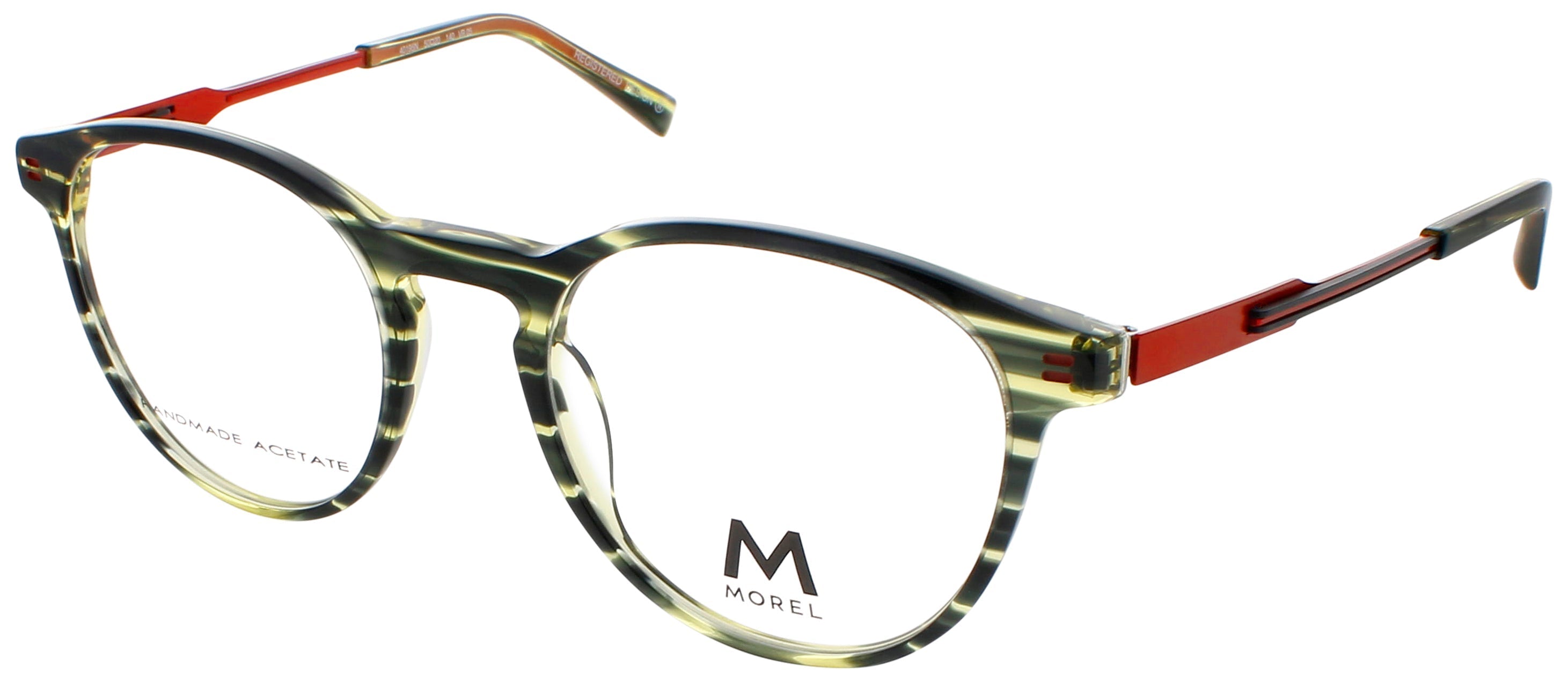 Nomad-Morel 40195n Eyeglasses by ModaFrames
