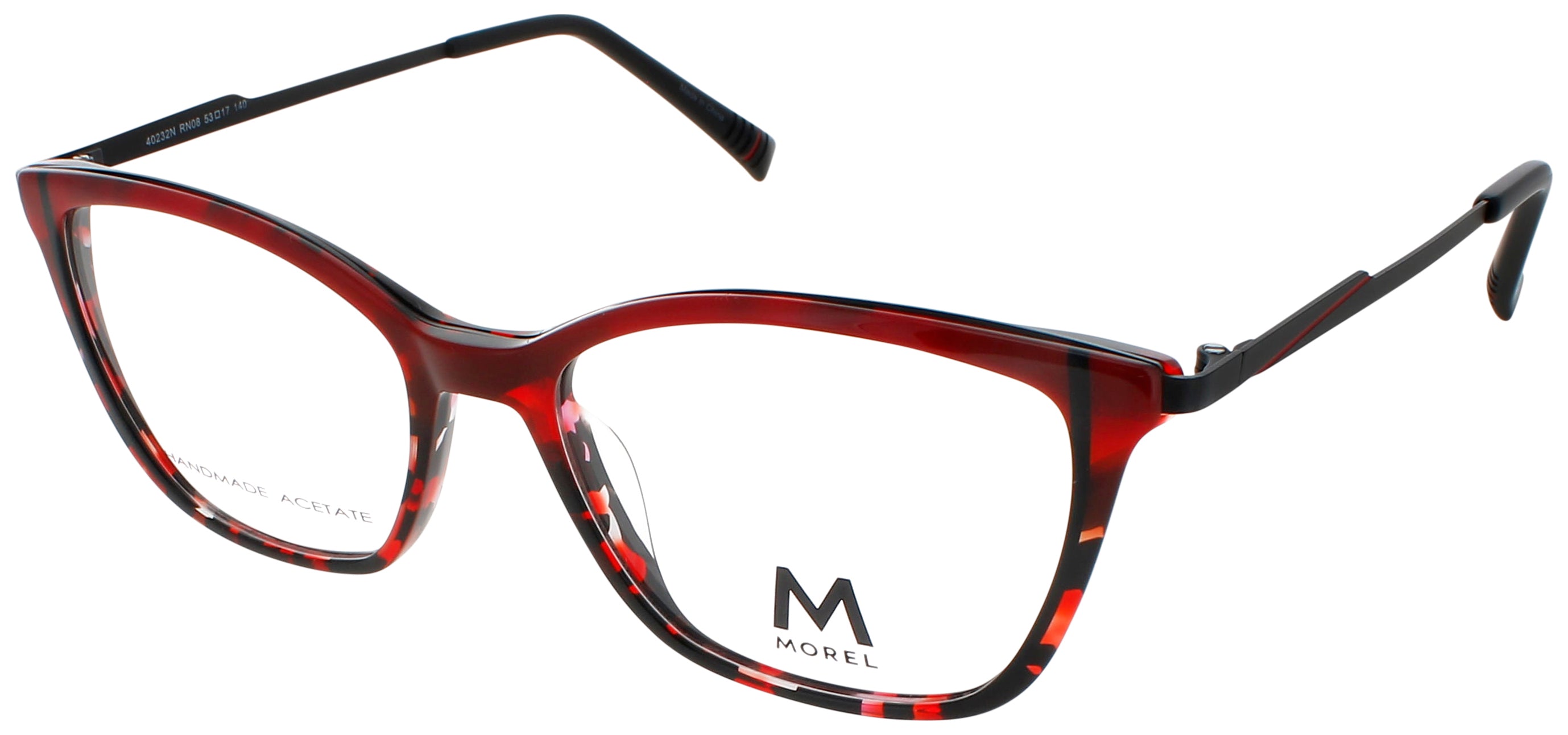 Nomad-Morel 40232n Eyeglasses by ModaFrames