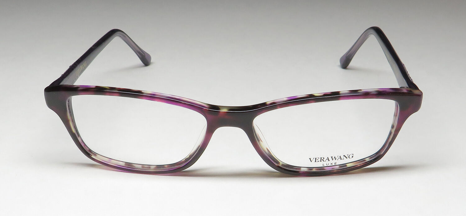 Vera Wang Luxe Sagatta Eyeglasses by ModaFrames