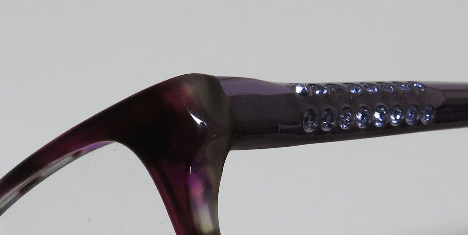 Vera Wang Luxe Sagatta Eyeglasses by ModaFrames