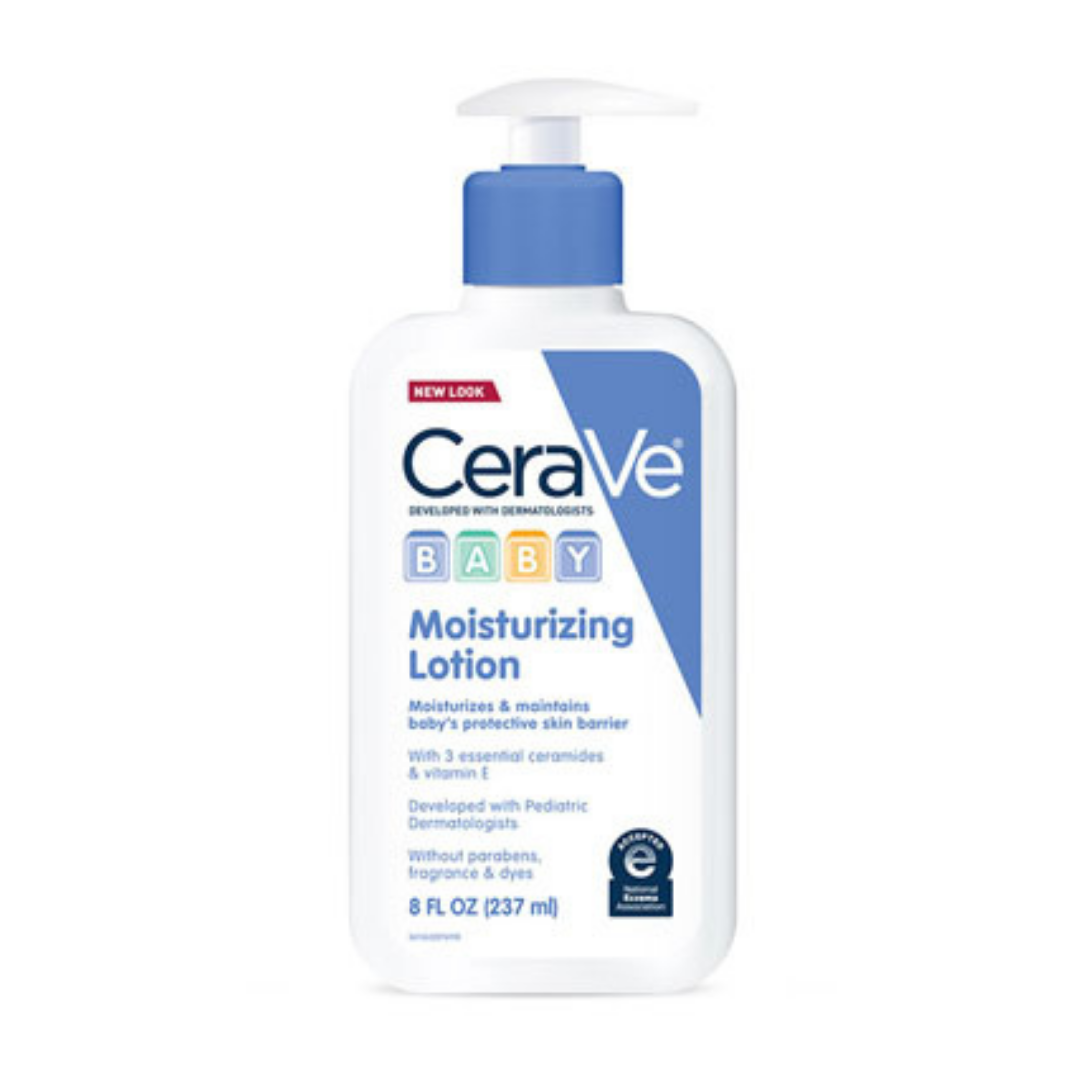 CeraVe Baby Moisturizing Lotion (8oz) by Farmacias Savia