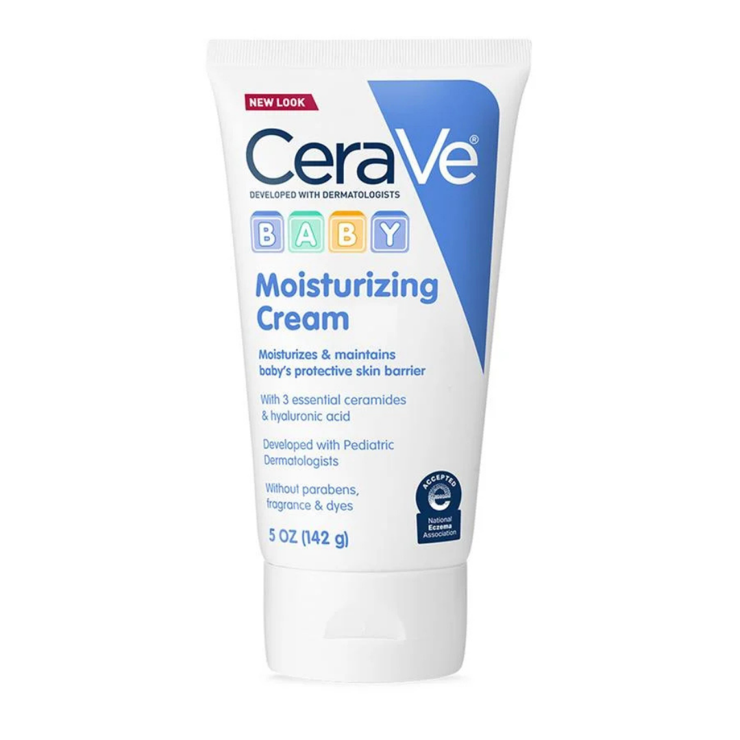 CeraVe Baby Moisturizing Cream (5oz) by Farmacias Savia