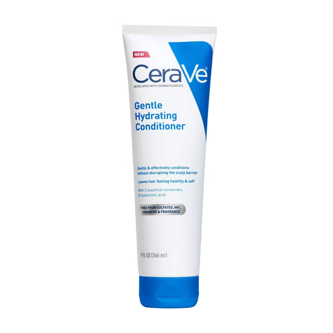 CeraVe Gentle Hydrating Conditioner (9oz) by Farmacias Savia