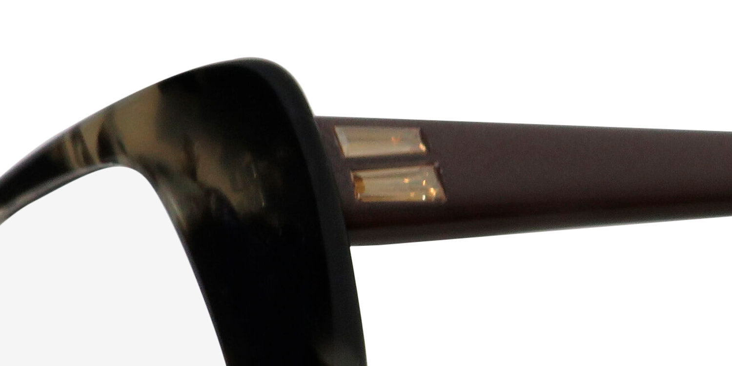 Vera Wang Luxe Kambrie Eyeglasses by ModaFrames
