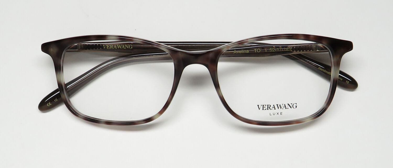 Vera Wang Luxe Avelina Eyeglasses by ModaFrames