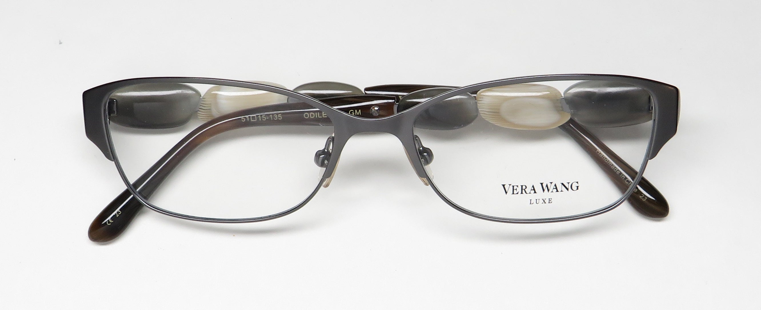 Vera Wang Luxe Odile Eyeglasses by ModaFrames