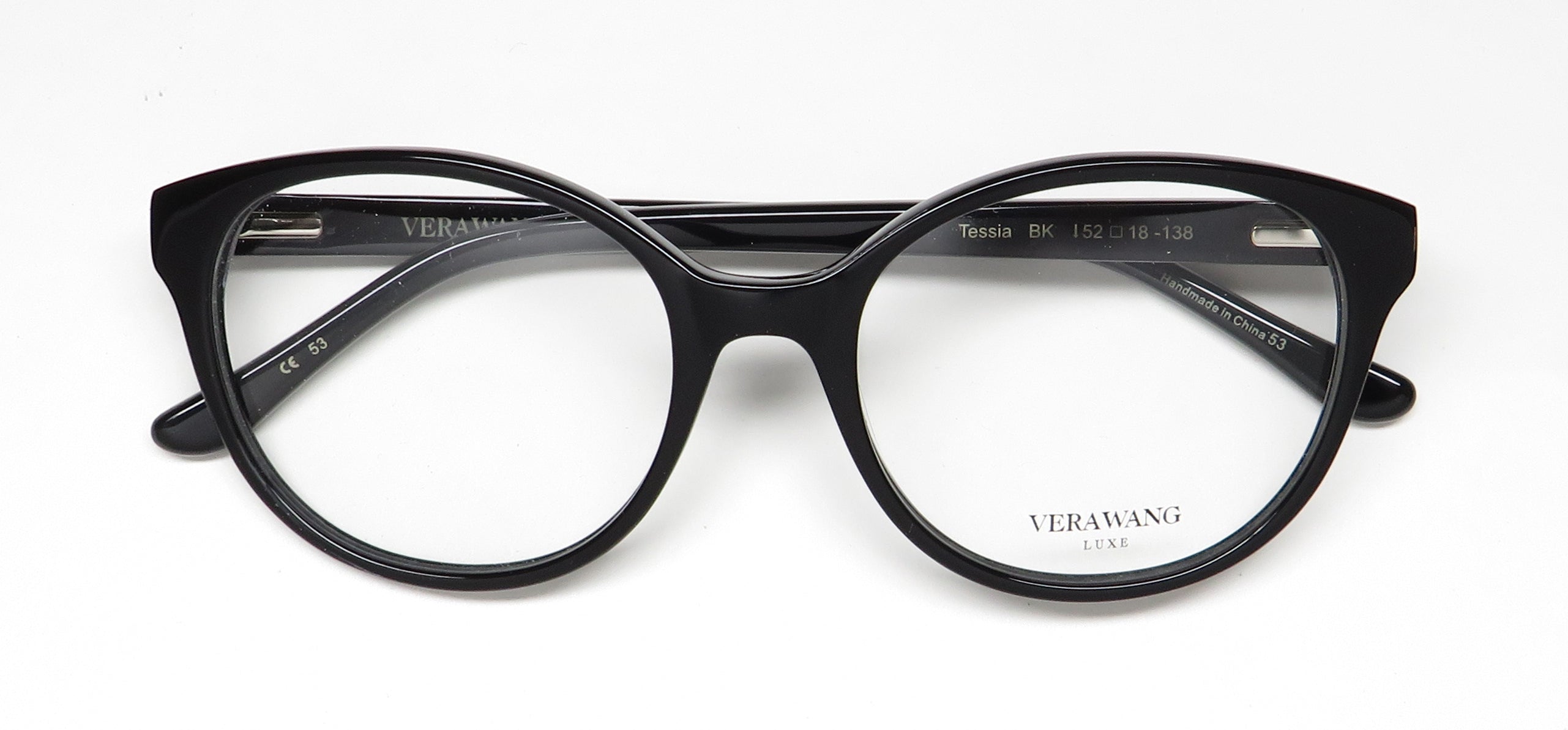 Vera Wang Luxe Tessia Eyeglasses by ModaFrames