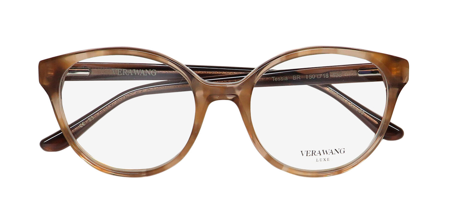 Vera Wang Luxe Tessia Eyeglasses by ModaFrames