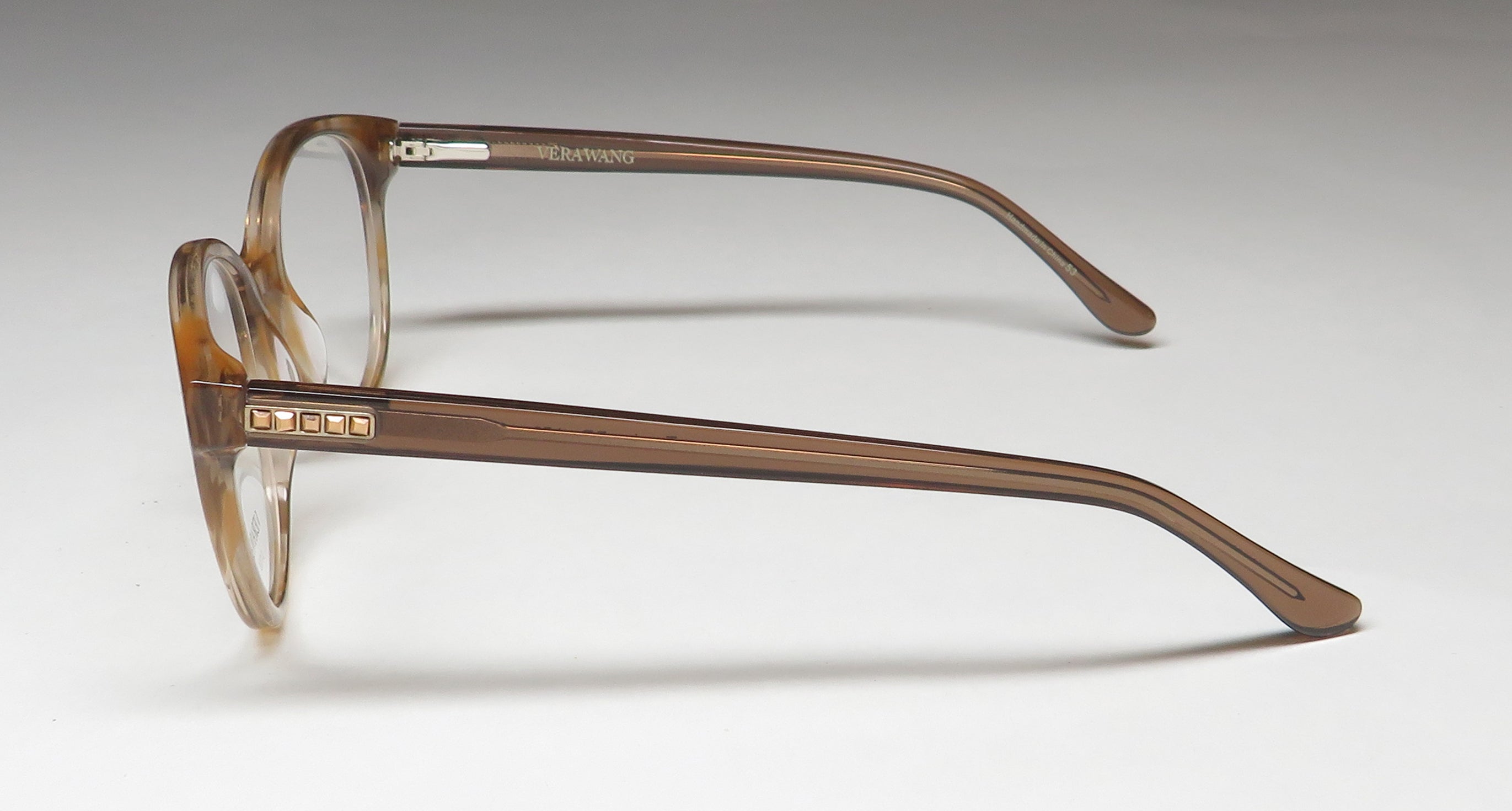 Vera Wang Luxe Tessia Eyeglasses by ModaFrames