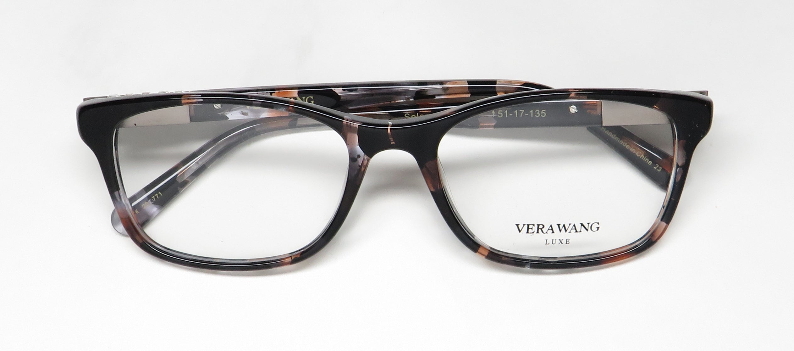 Vera Wang Luxe Selene Eyeglasses by ModaFrames