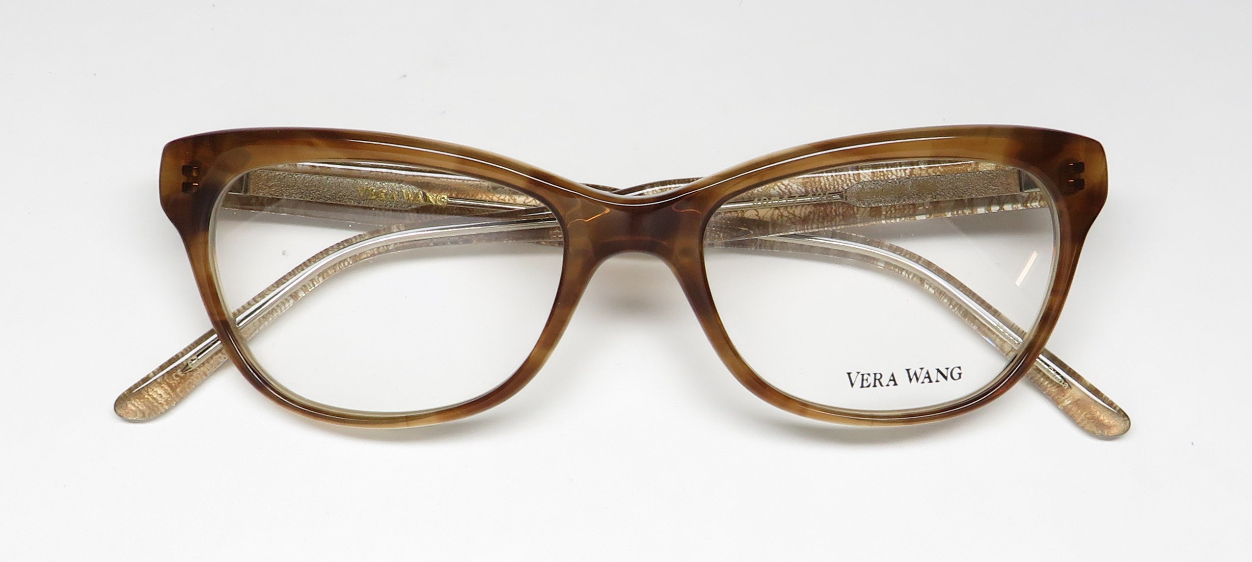 Vera Wang Luxe Hermine Eyeglasses by ModaFrames