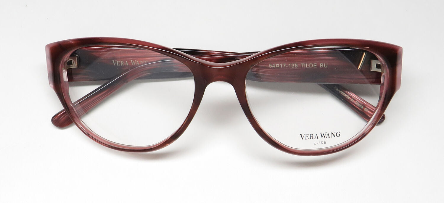 Vera Wang Luxe Tilde Eyeglasses by ModaFrames