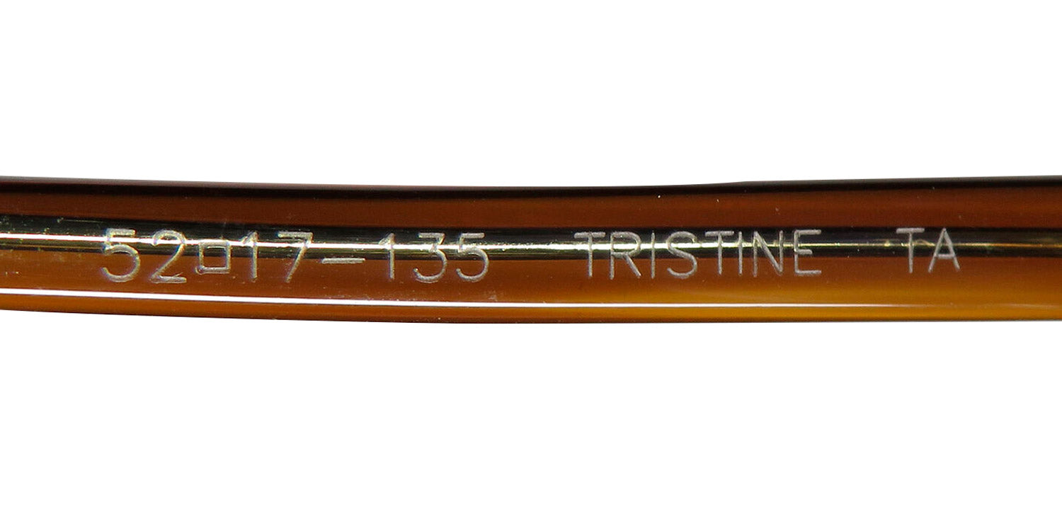Vera Wang Luxe Tristine Eyeglasses by ModaFrames