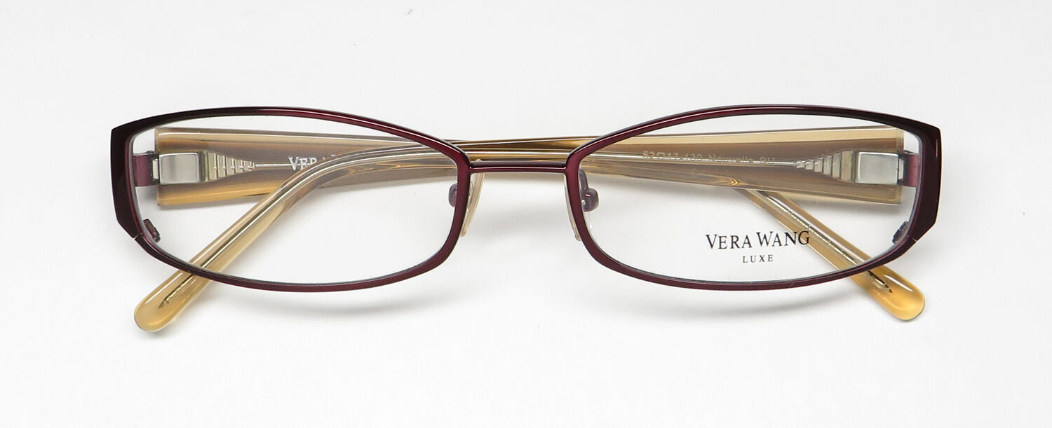 Vera Wang Luxe Nouvelle Eyeglasses by ModaFrames