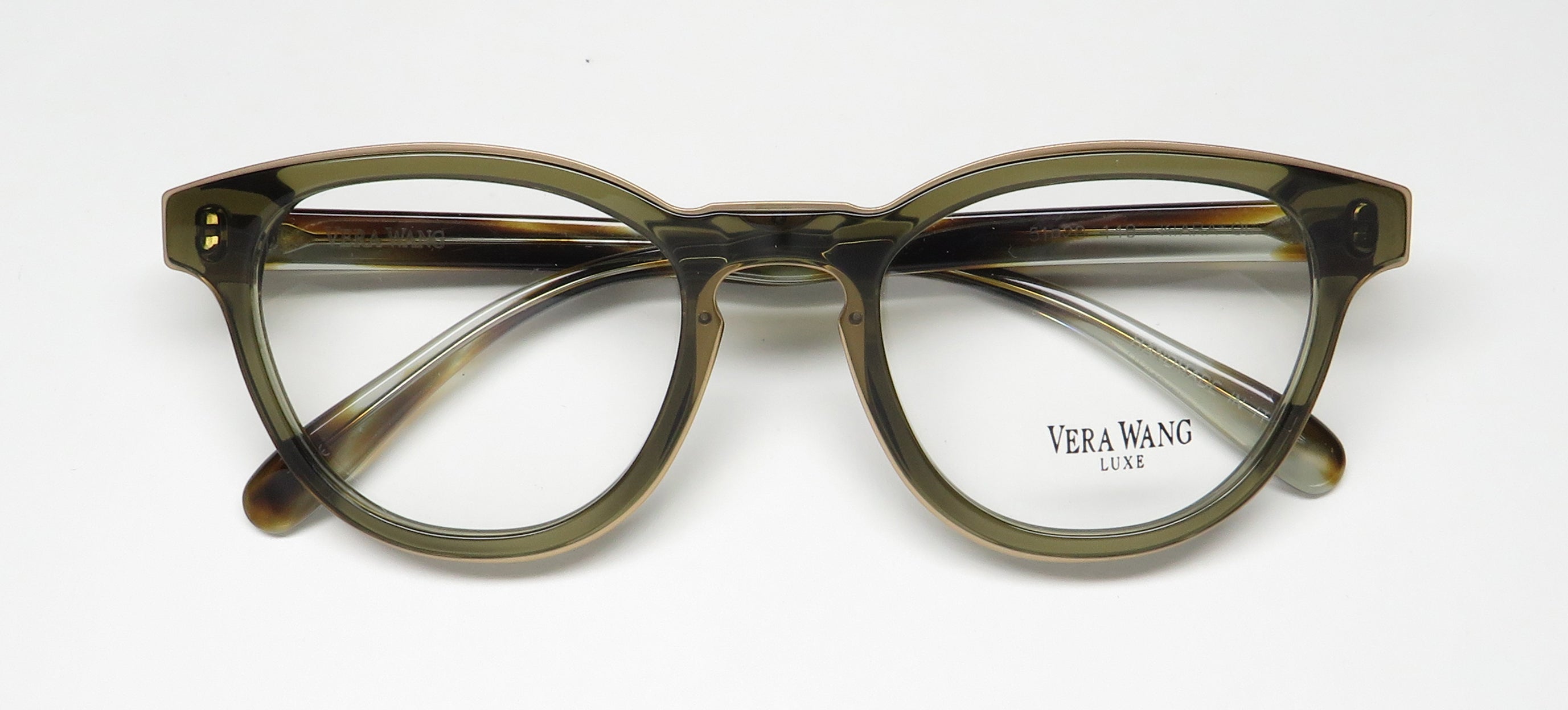 Vera Wang Luxe Kiara Eyeglasses by ModaFrames