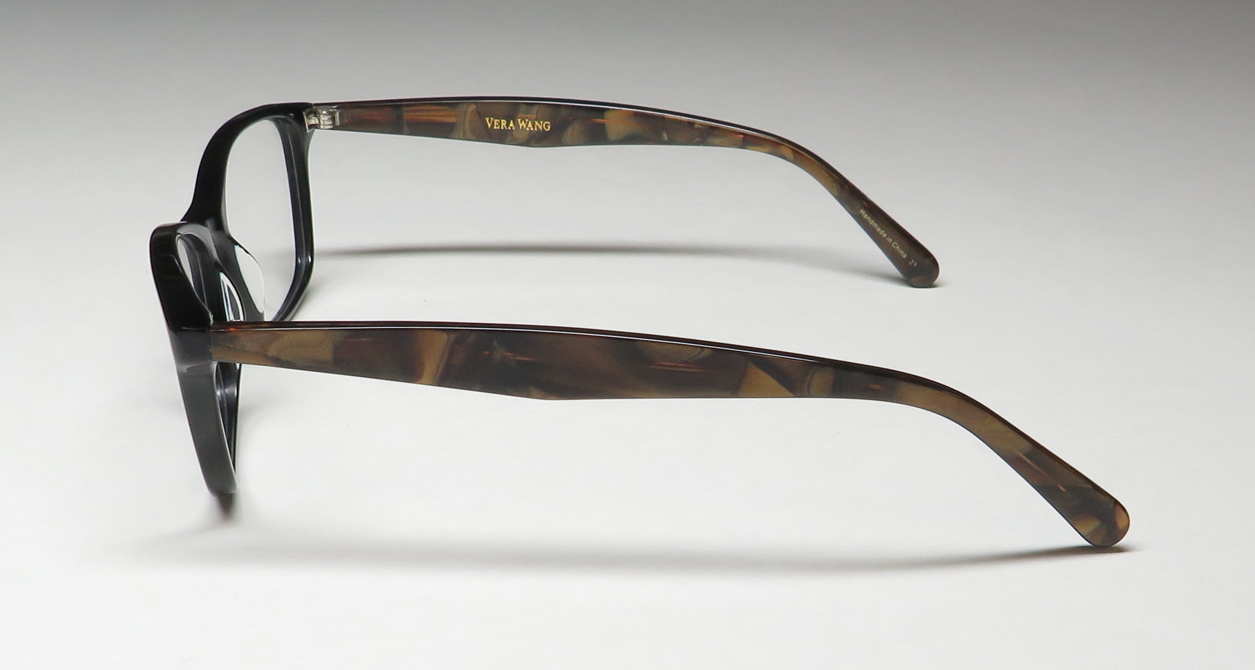 Vera Wang Luxe Ambre Eyeglasses by ModaFrames