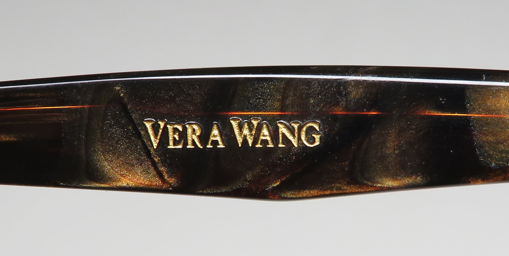 Vera Wang Luxe Ambre Eyeglasses by ModaFrames