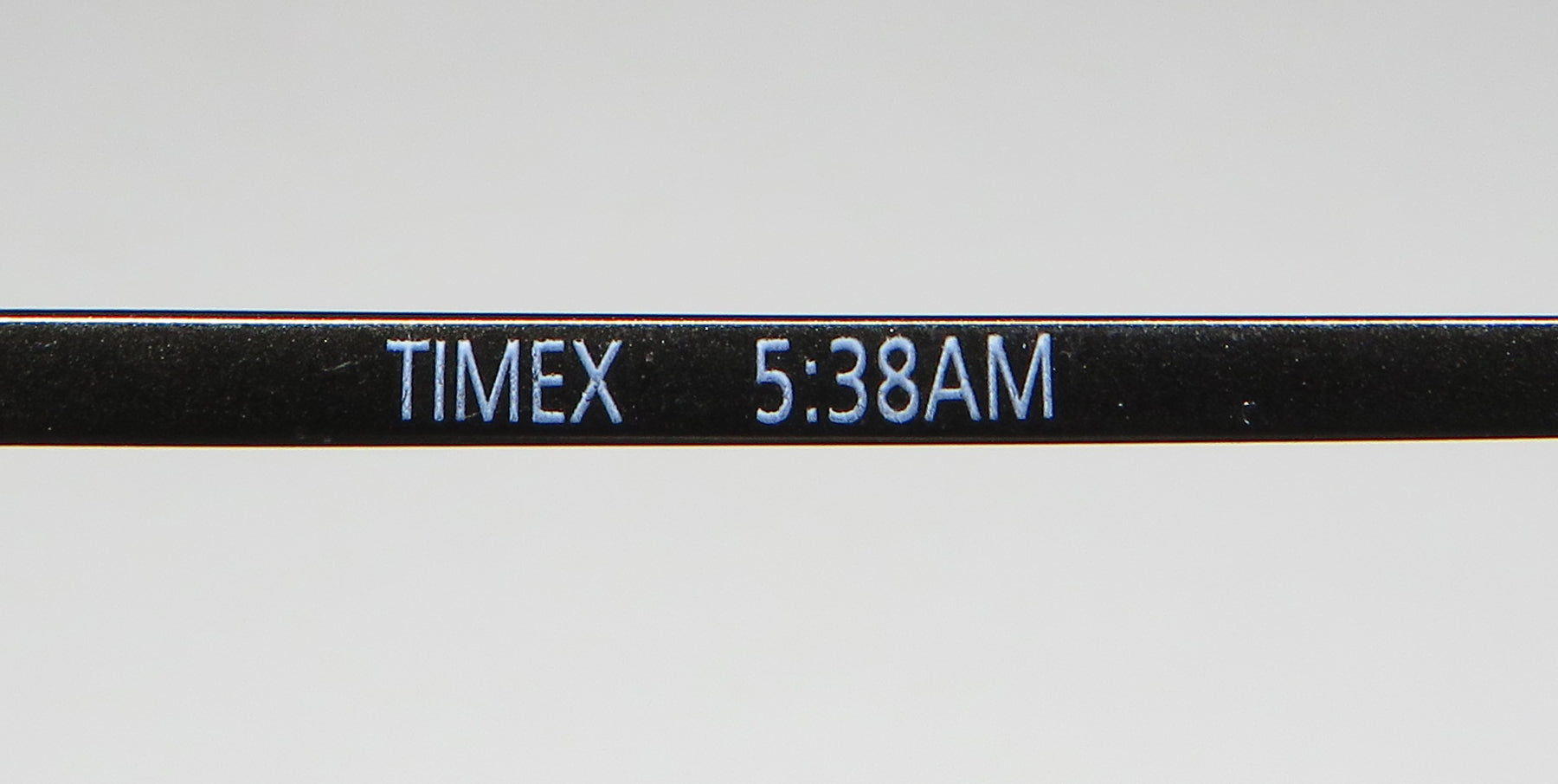 Timex 5:38 Am Eyeglasses by ModaFrames