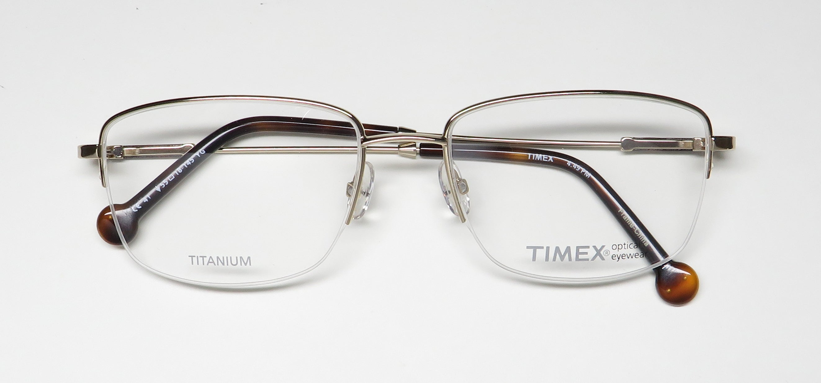 Timex 4:49 Pm Eyeglasses by ModaFrames