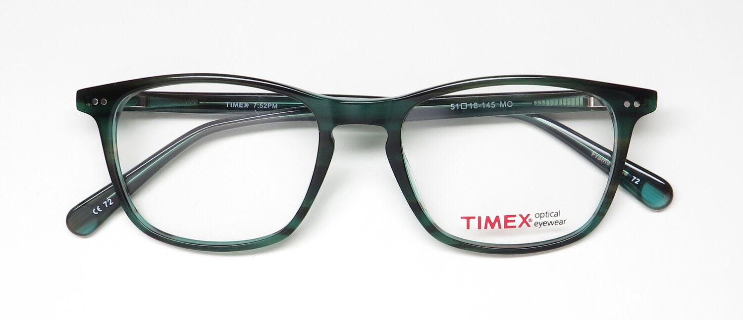 Timex 7:52 Pm Eyeglasses by ModaFrames