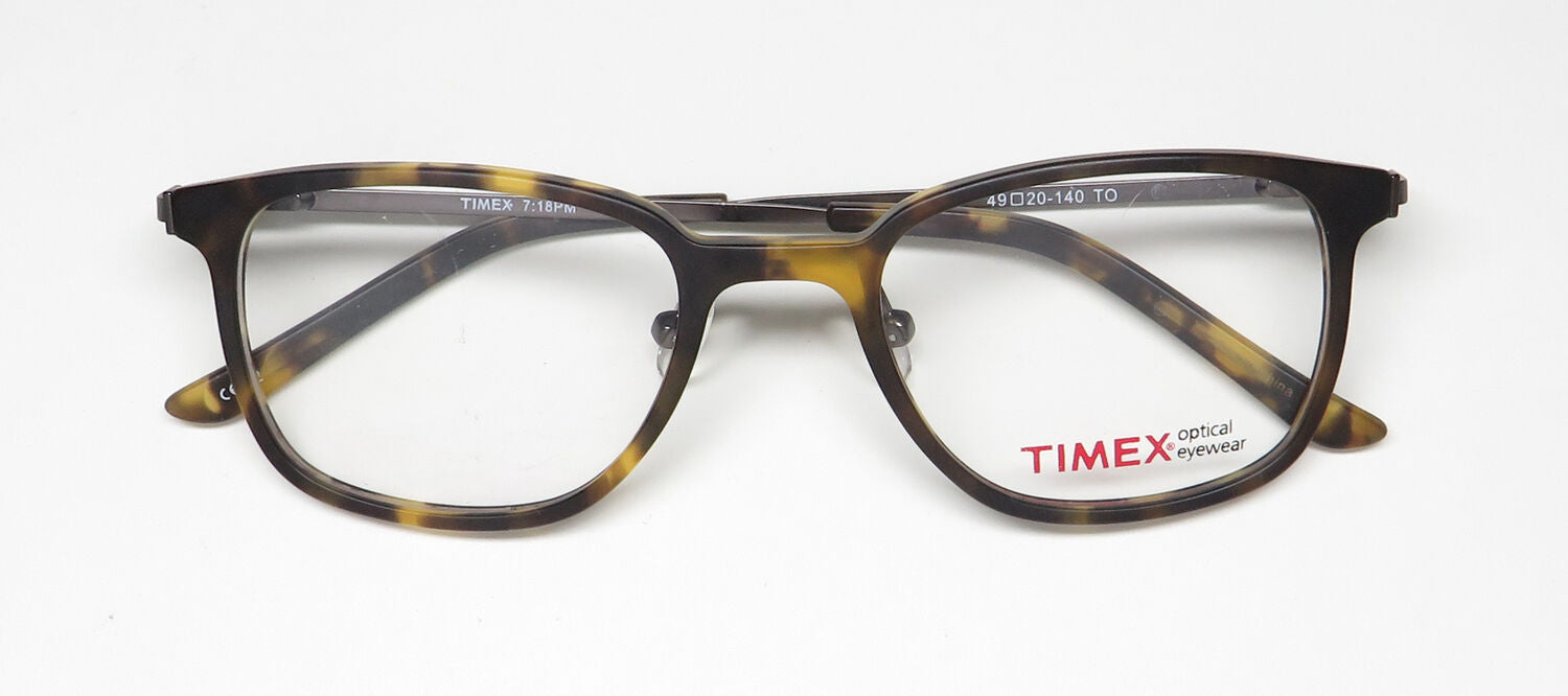 Timex 7:18 Pm Eyeglasses by ModaFrames