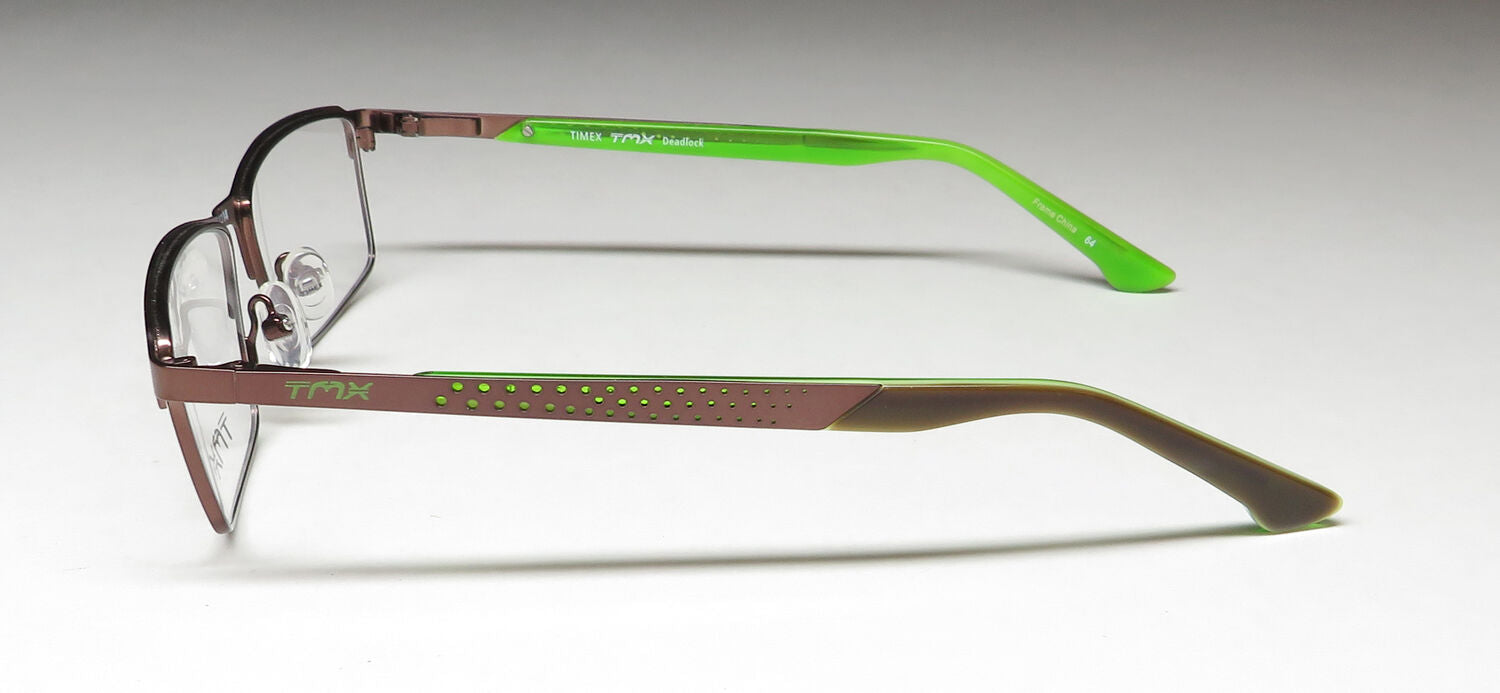 Timex Tmx Deadlock Eyeglasses by ModaFrames