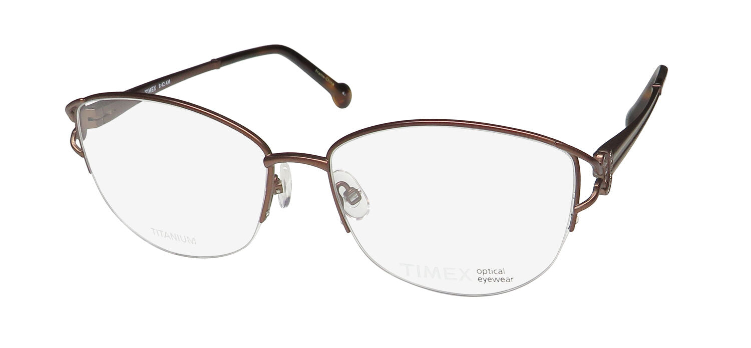 Timex 8:42 Am Eyeglasses by ModaFrames