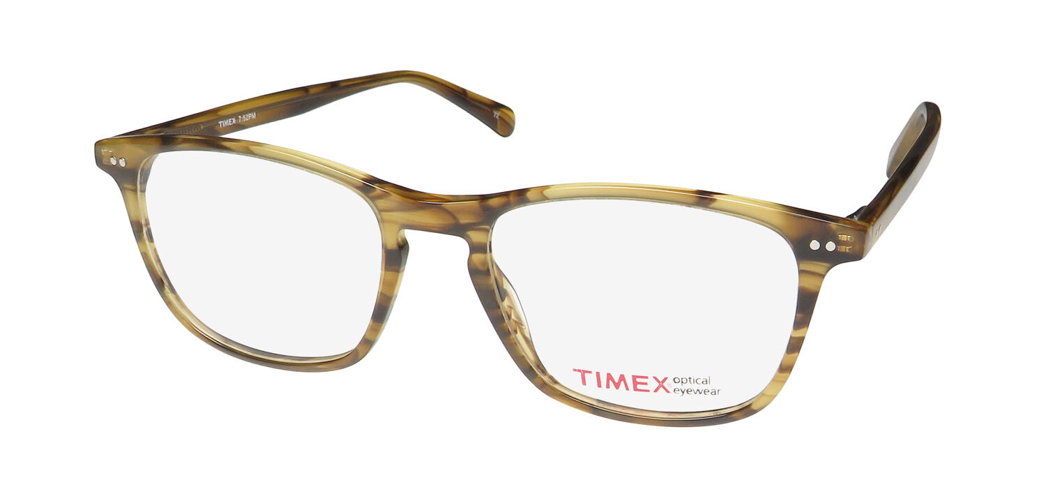 Timex 7:52 Pm Eyeglasses by ModaFrames