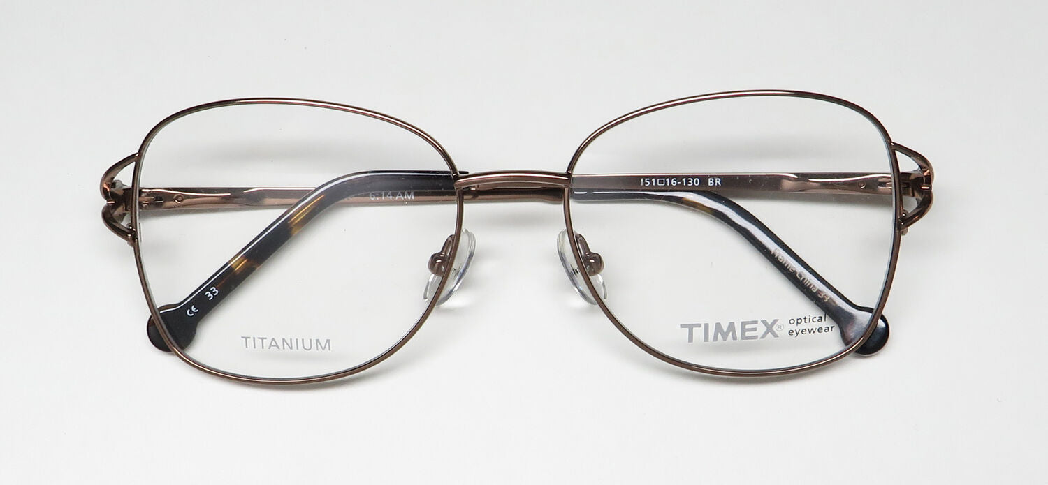 Timex 6:14 Am Eyeglasses by ModaFrames