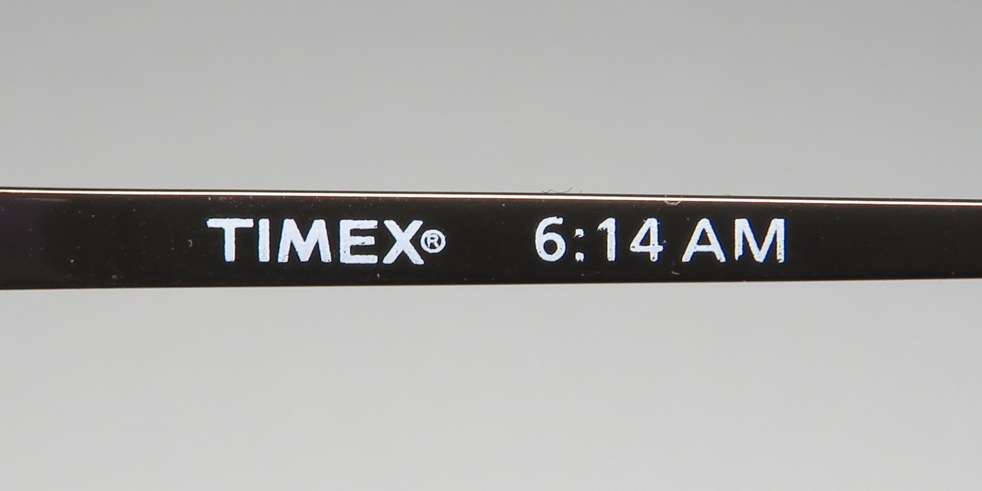 Timex 6:14 Am Eyeglasses by ModaFrames