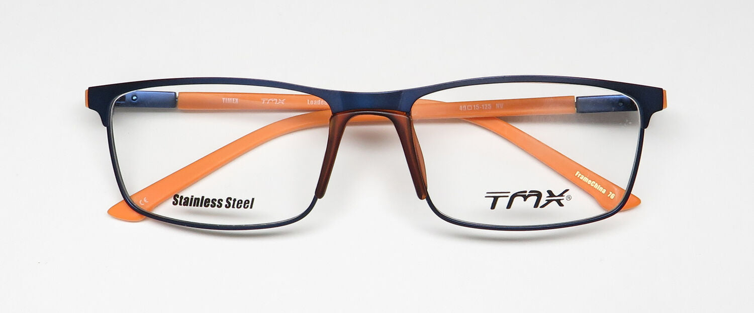 Timex Tmx Loaded Bases Eyeglasses by ModaFrames