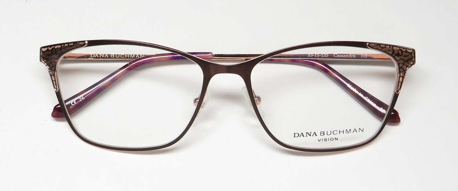 Dana Buchman Cassandra Eyeglasses by ModaFrames