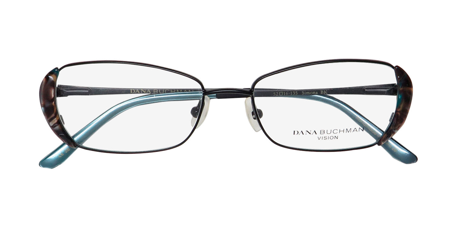 Dana Buchman Simona Eyeglasses by ModaFrames