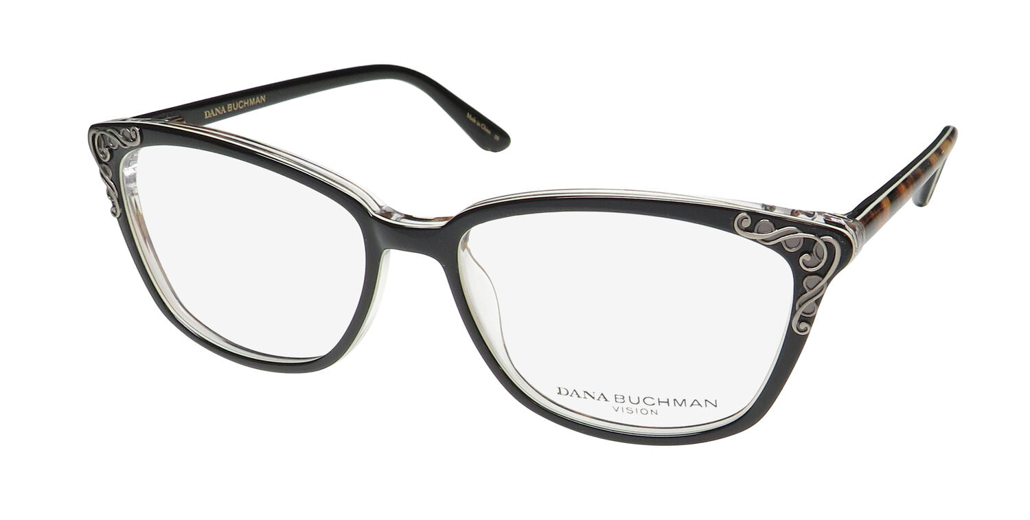 Dana Buchman Queen Anne Eyeglasses by ModaFrames
