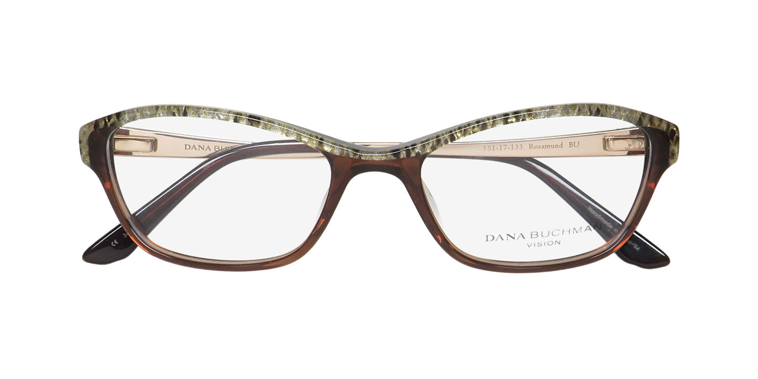 Dana Buchman Rosamund Eyeglasses by ModaFrames