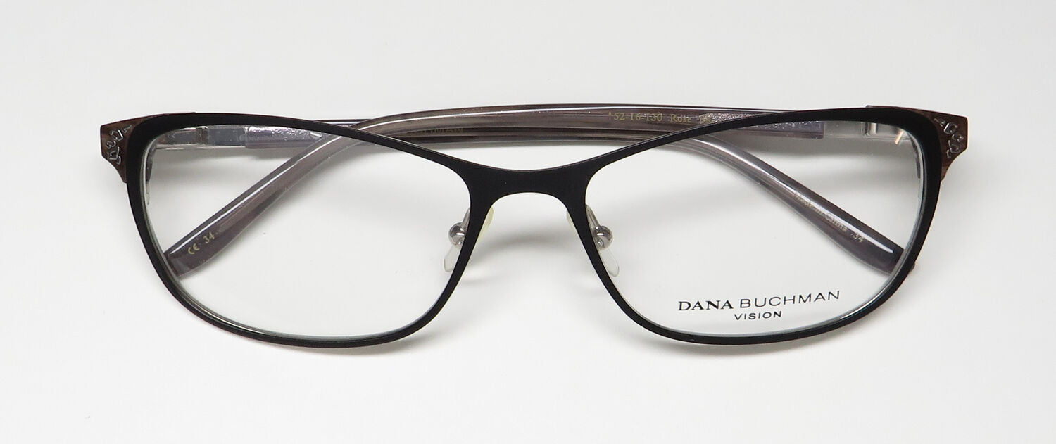Dana Buchman Rose Eyeglasses by ModaFrames