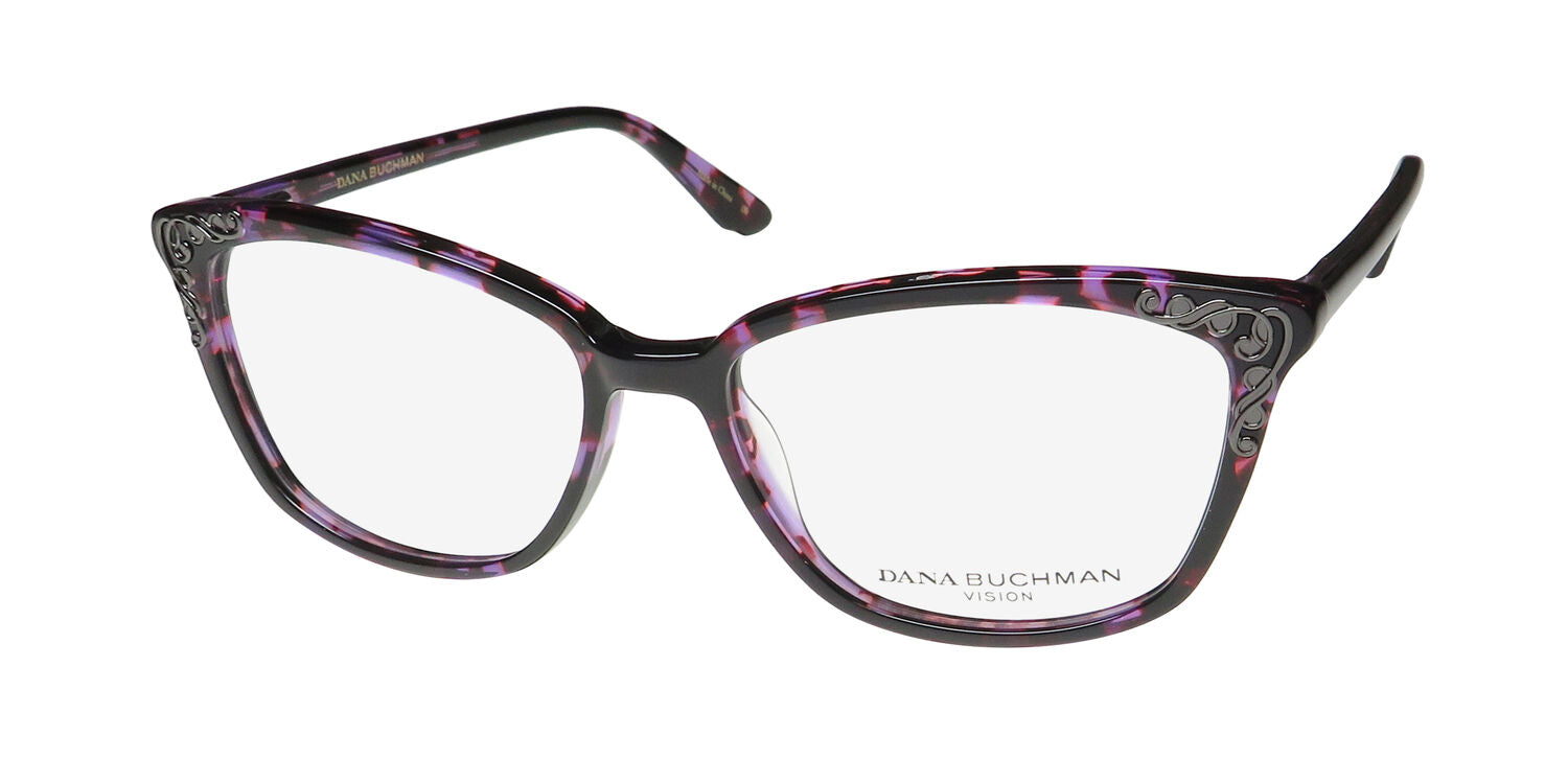 Dana Buchman Queen Anne Eyeglasses by ModaFrames
