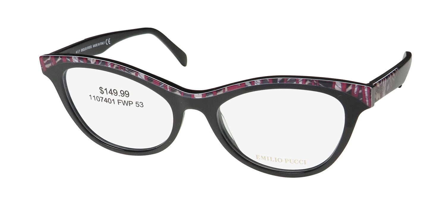 Emilio Pucci 5036-3 Eyeglasses by ModaFrames