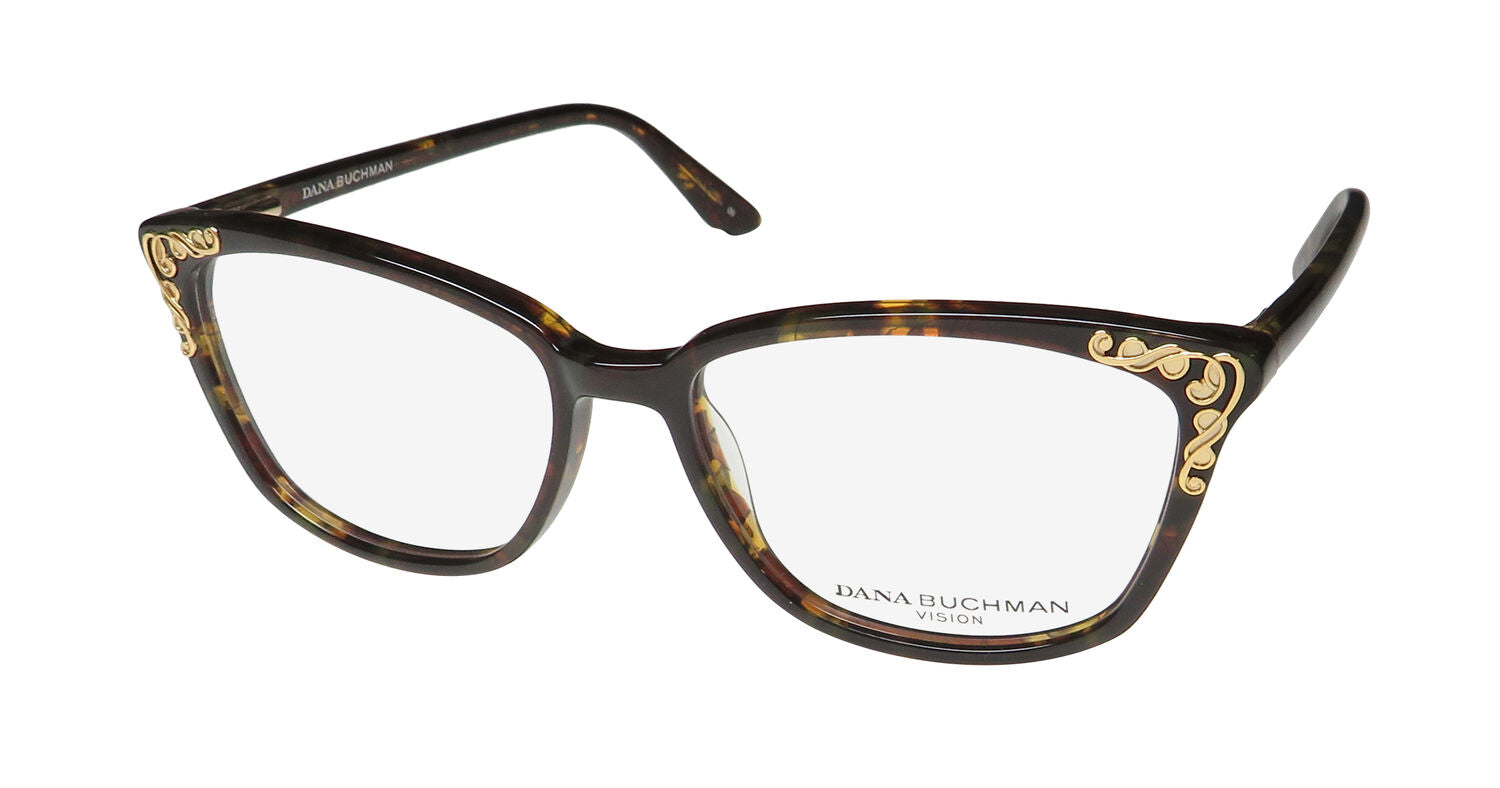 Dana Buchman Queen Anne Eyeglasses by ModaFrames