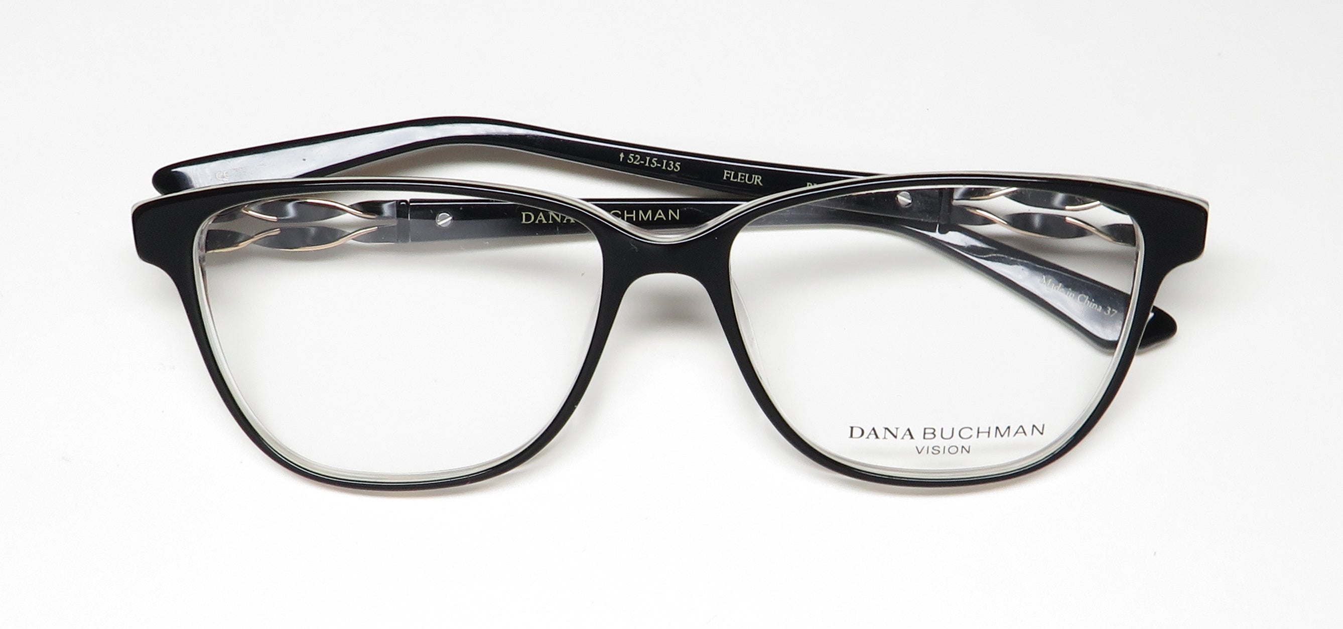 Dana Buchman Fleur Eyeglasses by ModaFrames