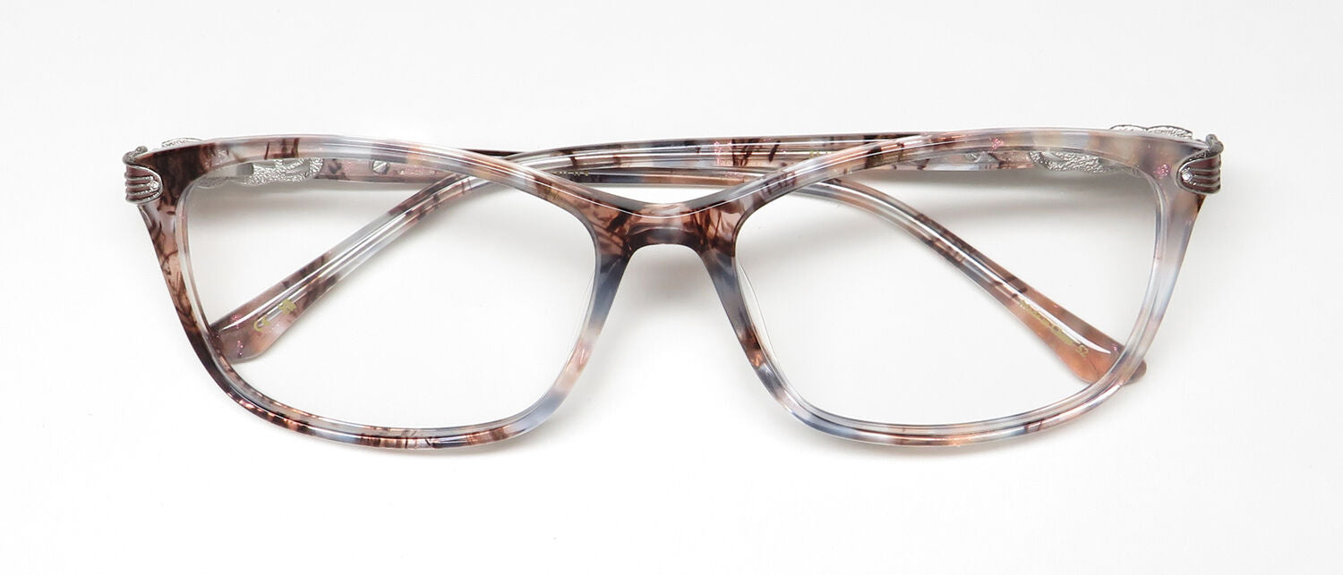Dana Buchman Dina Eyeglasses by ModaFrames