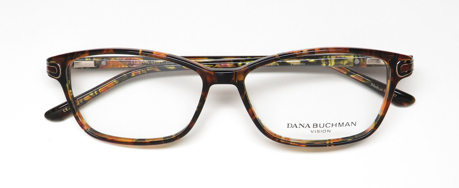 Dana Buchman Plumeria Eyeglasses by ModaFrames