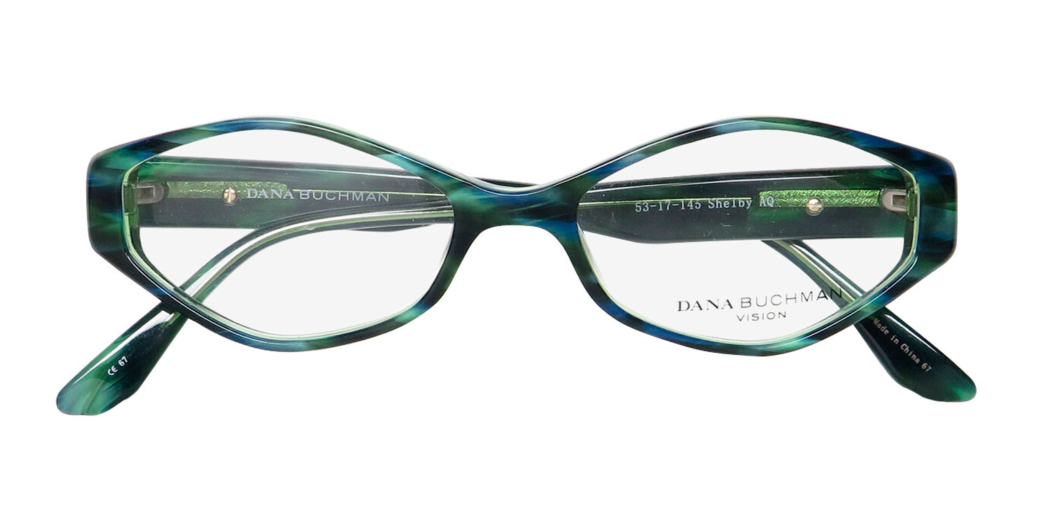 Dana Buchman Shelby Eyeglasses by ModaFrames