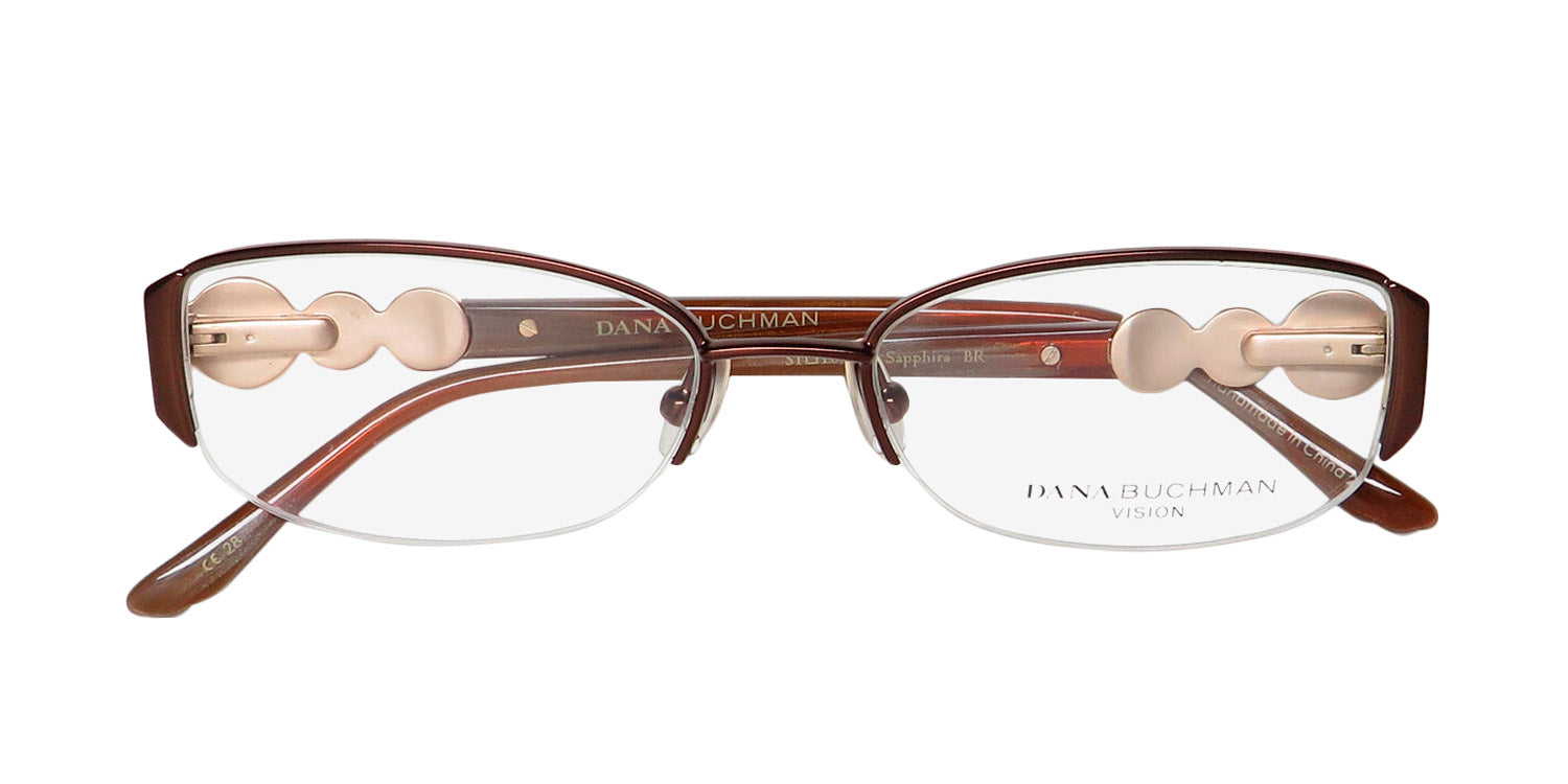 Dana Buchman Sapphira Eyeglasses by ModaFrames